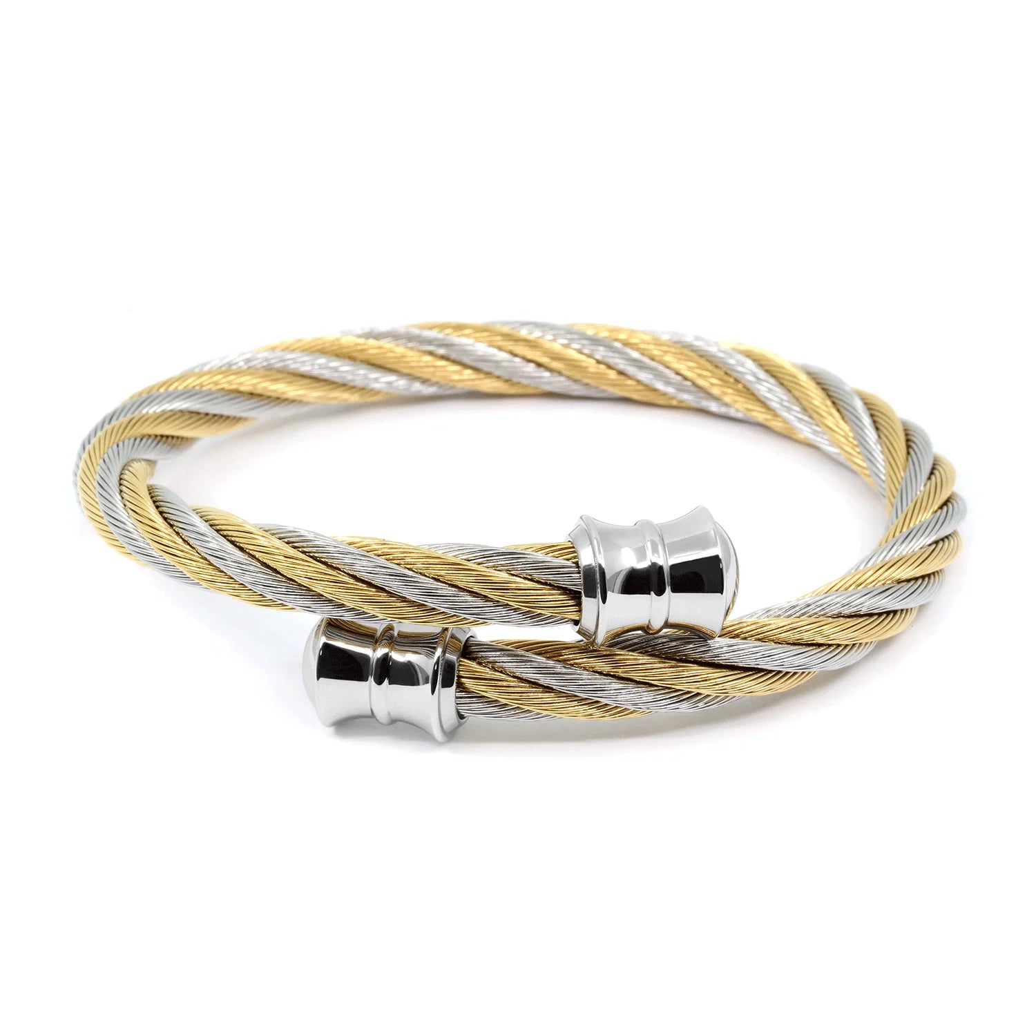 スティール＆イエローゴールド_スティール