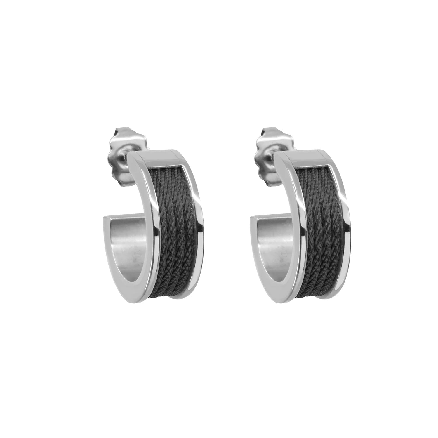 ブラックスチール