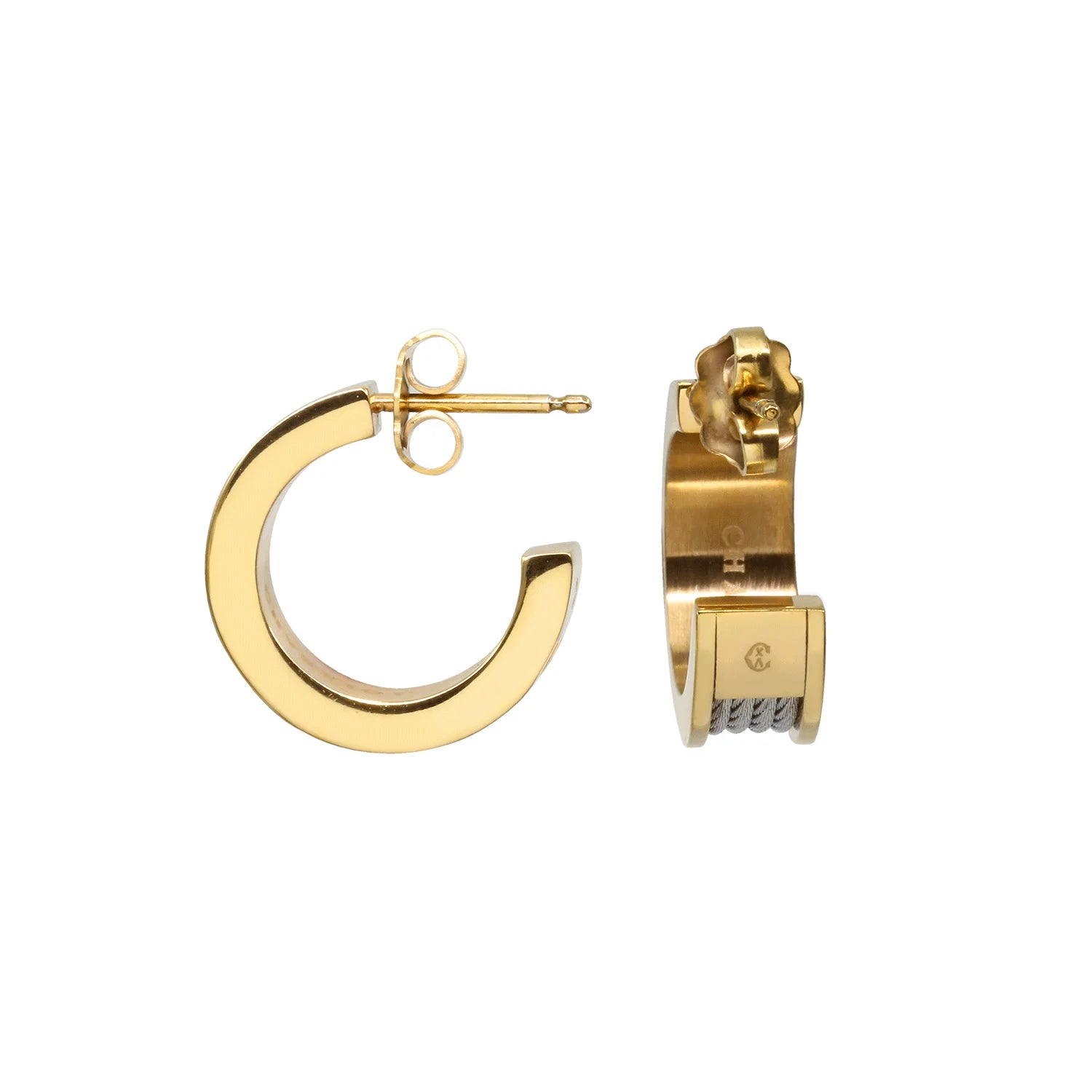 スチール_イエローゴールド