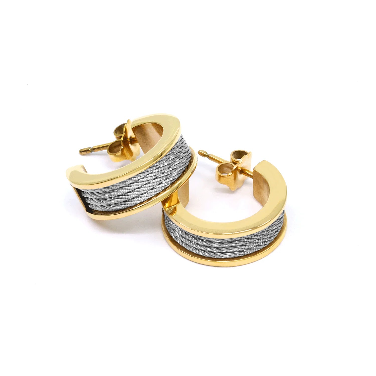 スチール_イエローゴールド