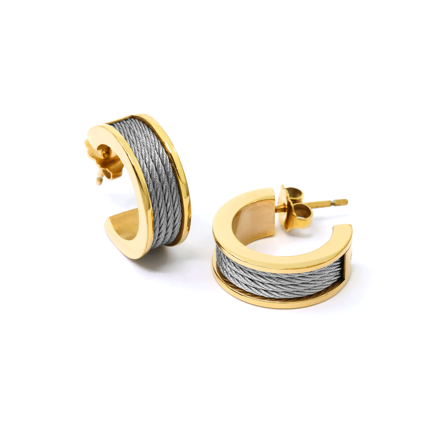 スチール_イエローゴールド