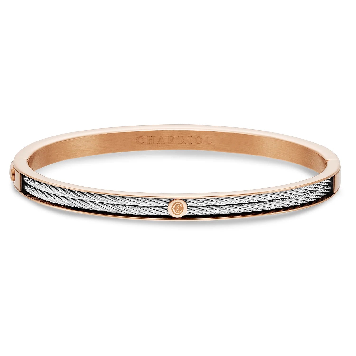 ローズゴールド_スチール