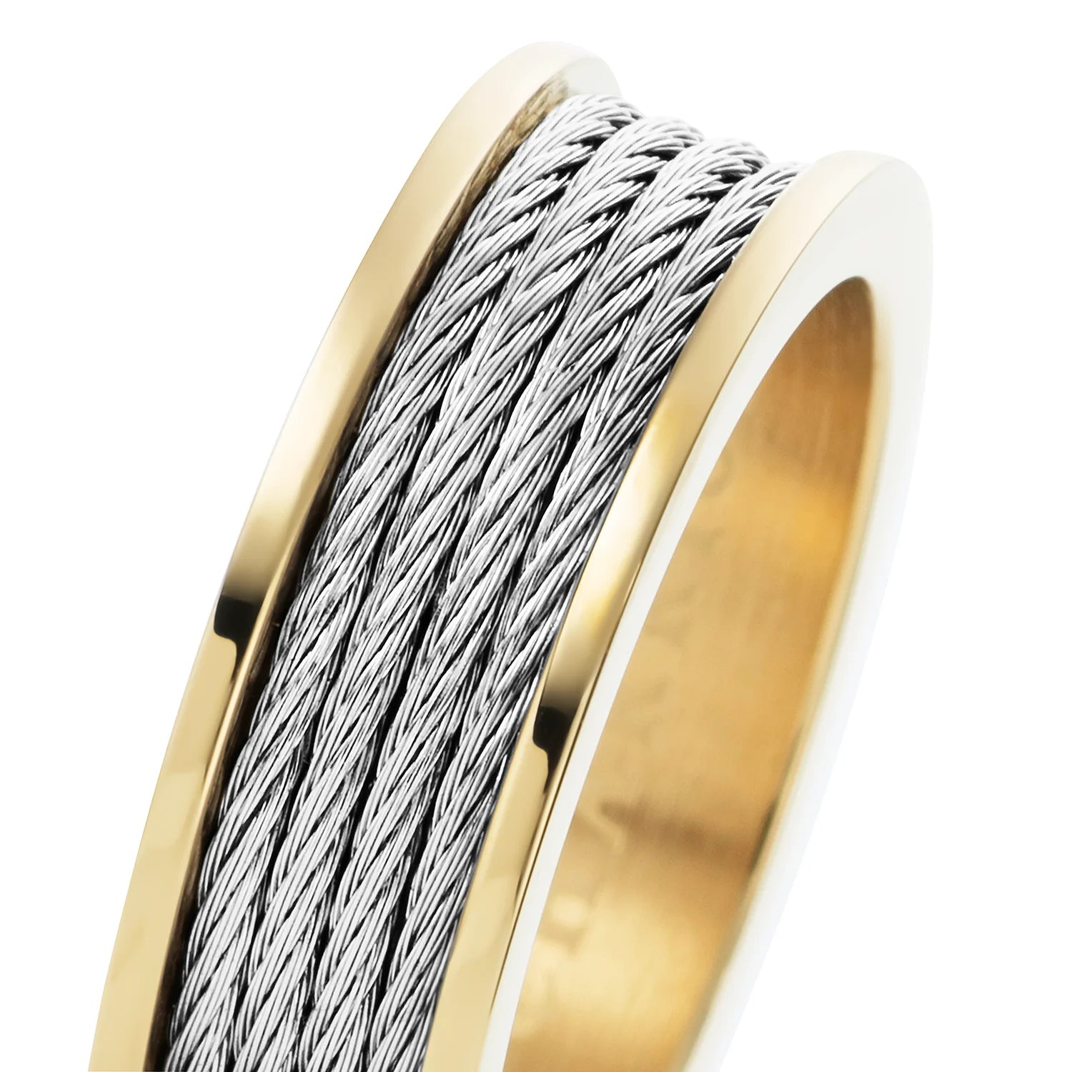 スチール_イエローゴールド