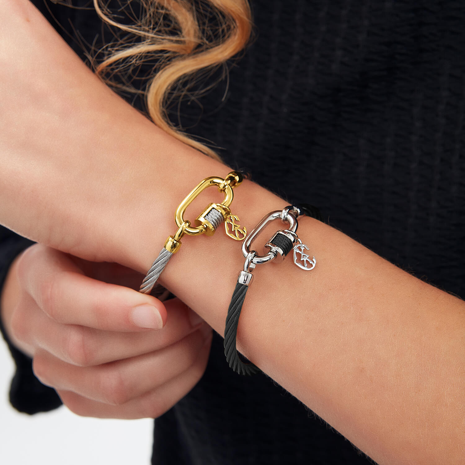 スチール_イエローゴールド