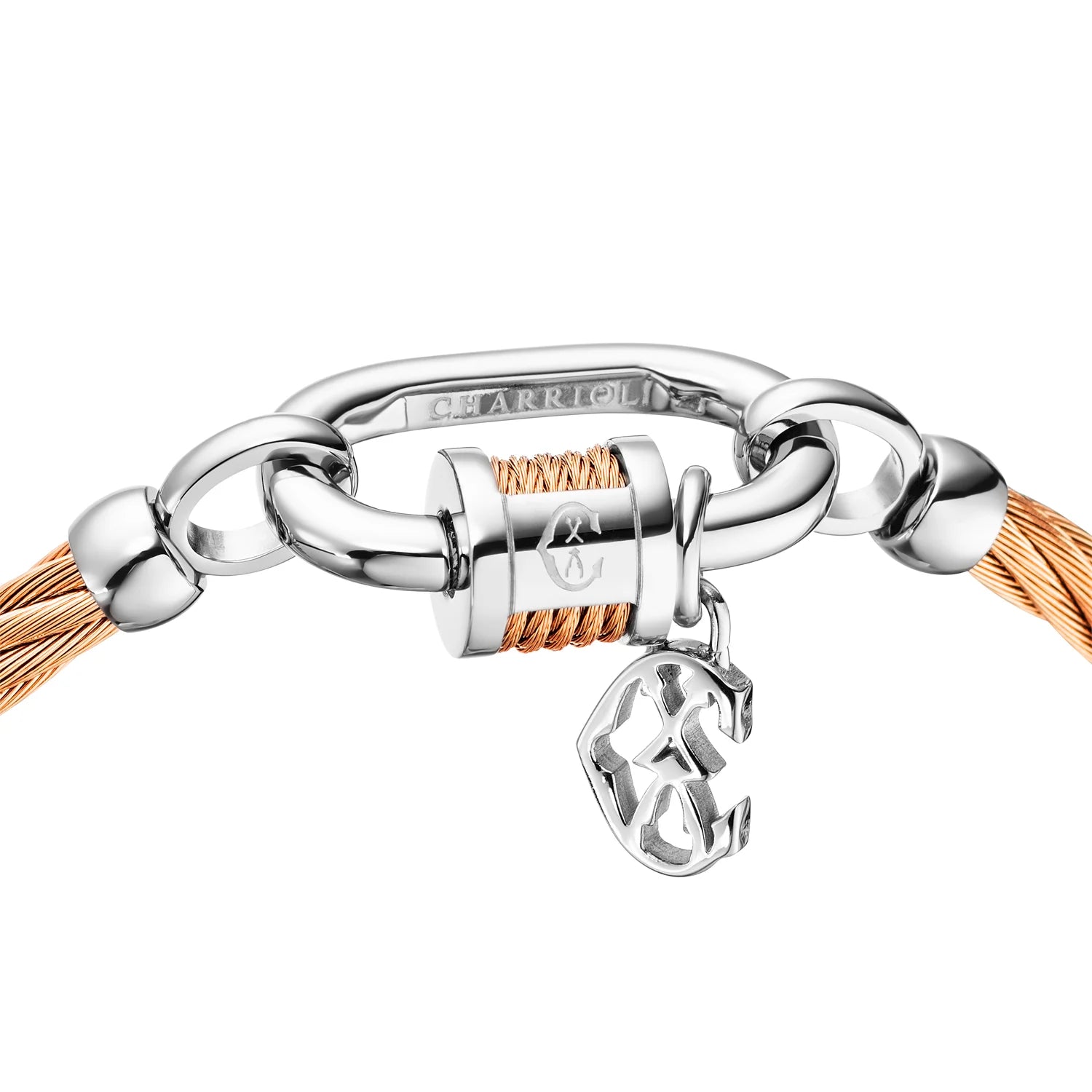 ローズゴールド_スチール