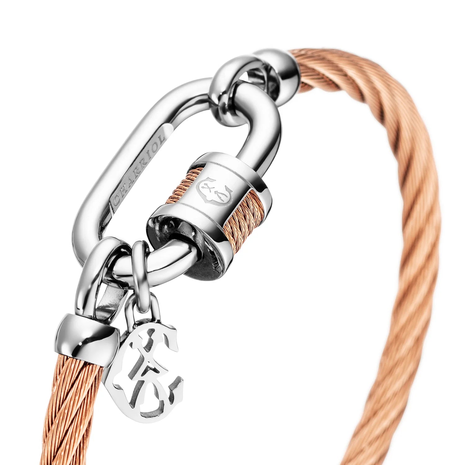 ローズゴールド_スチール