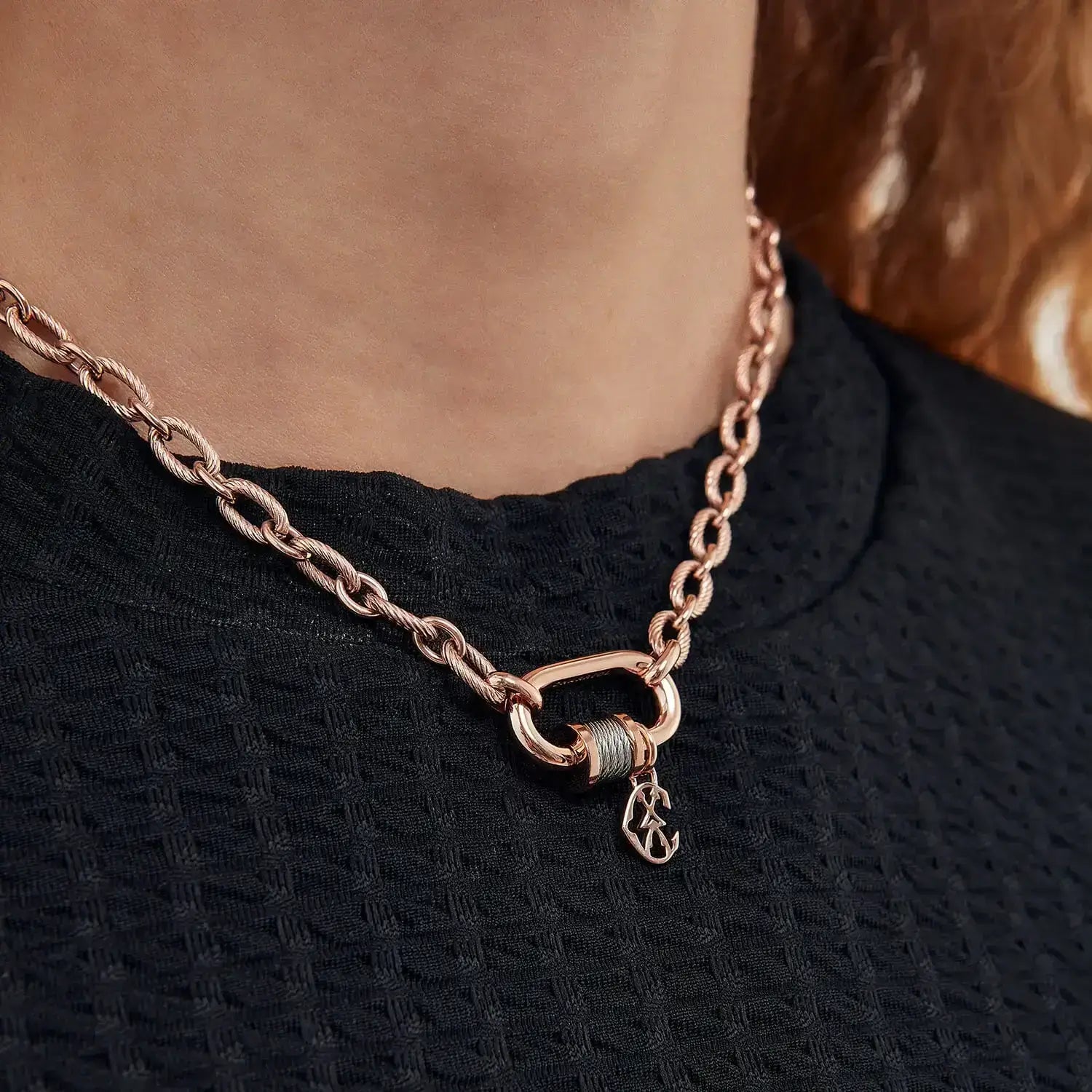 ローズゴールド_スチール