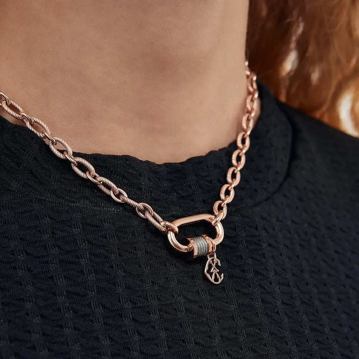 ローズゴールド_スチール