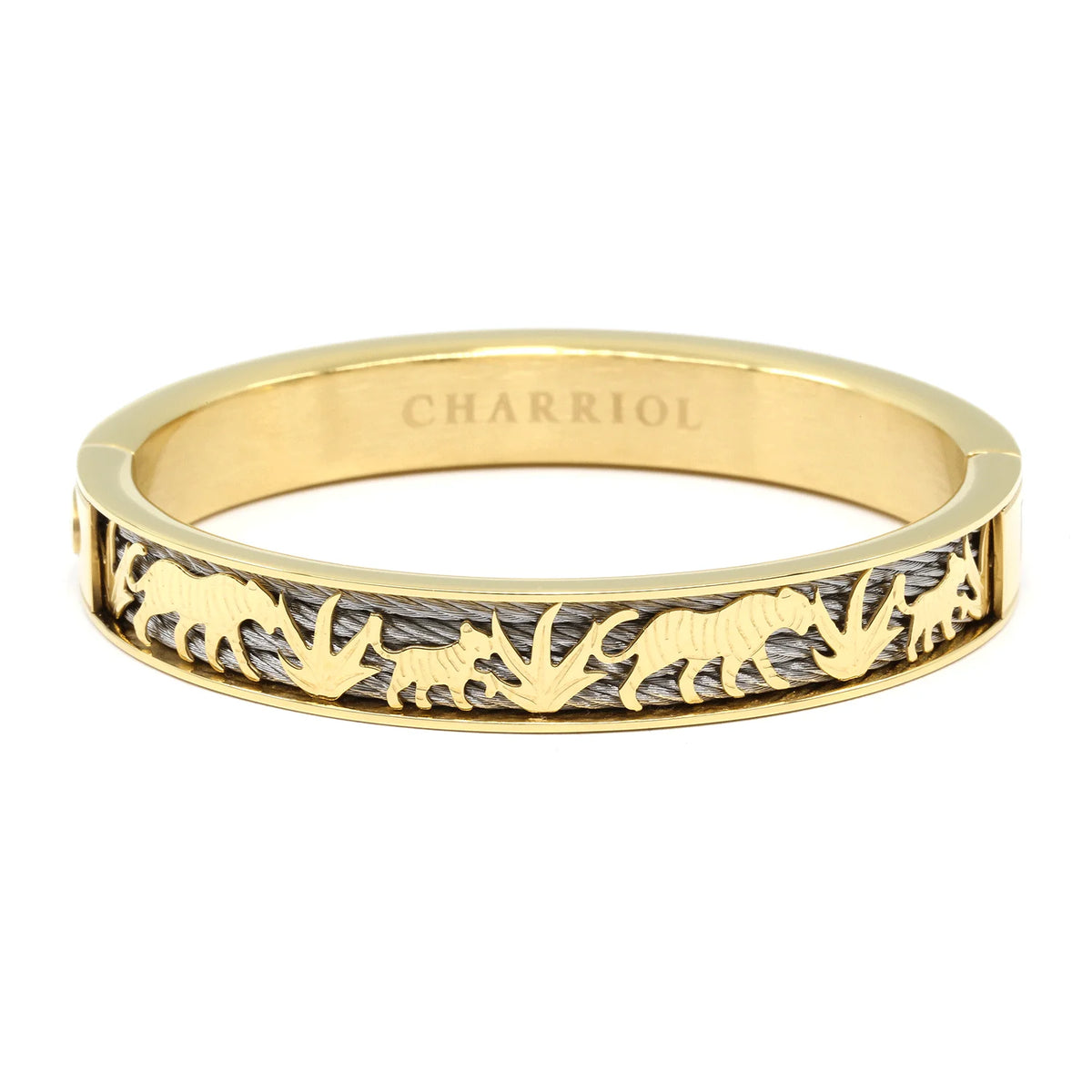 スチール_イエローゴールド