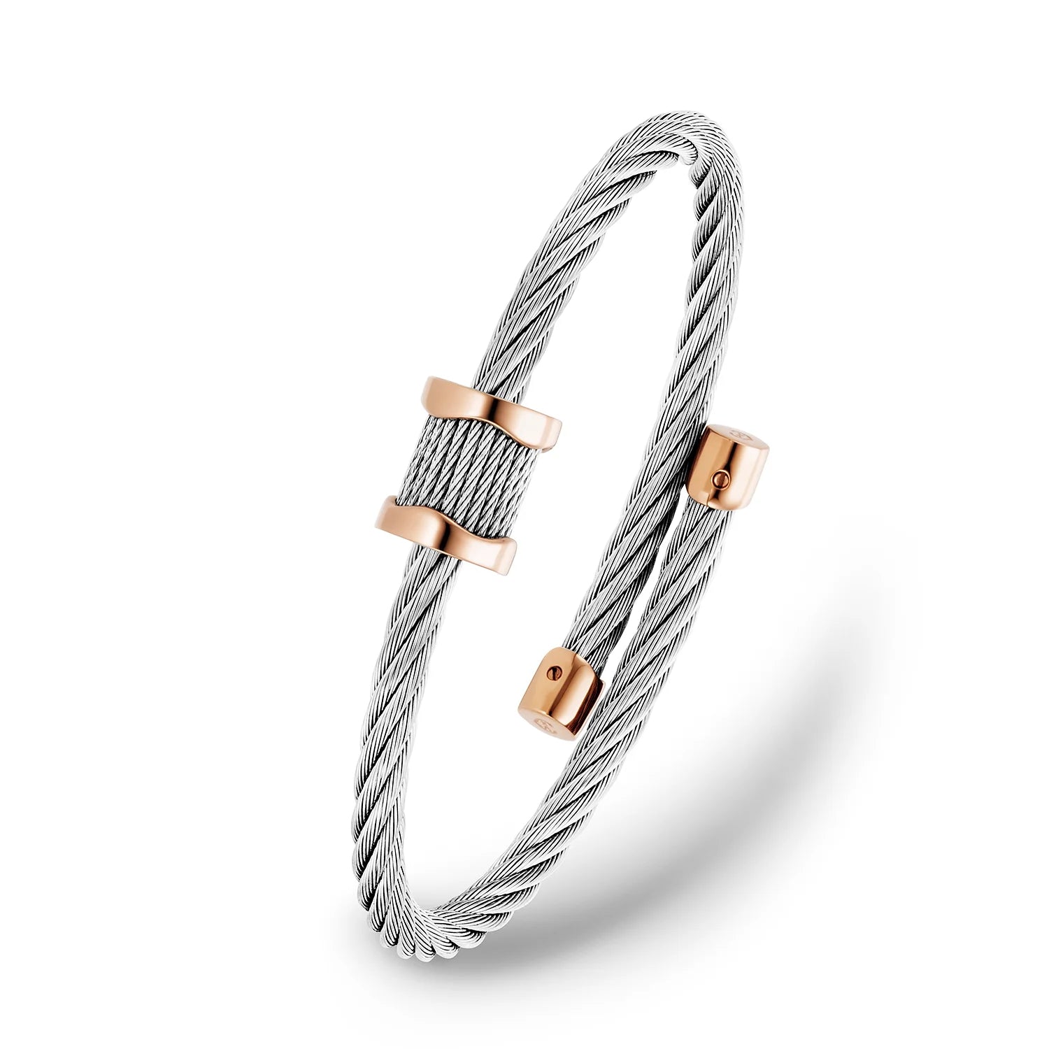 ローズゴールド_スチール