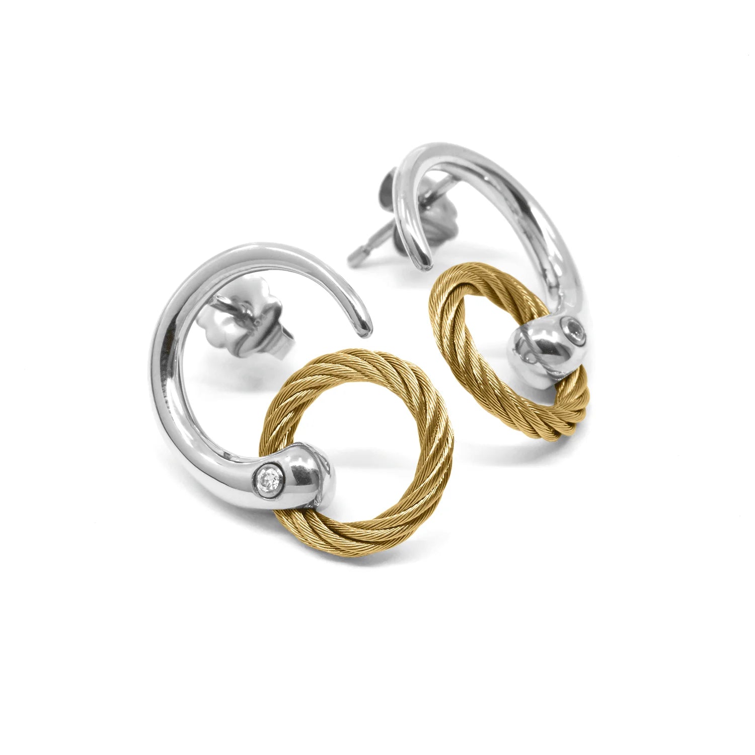 ラウンド_イエローゴールド