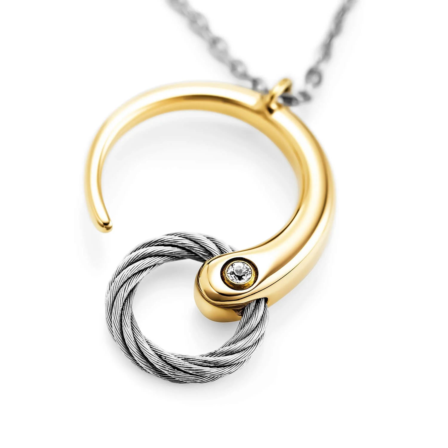 スティール・イエロー・ゴールド・アーク