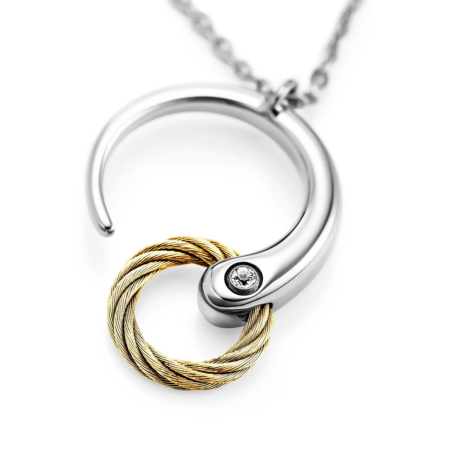 イエローゴールド_スチールアーク