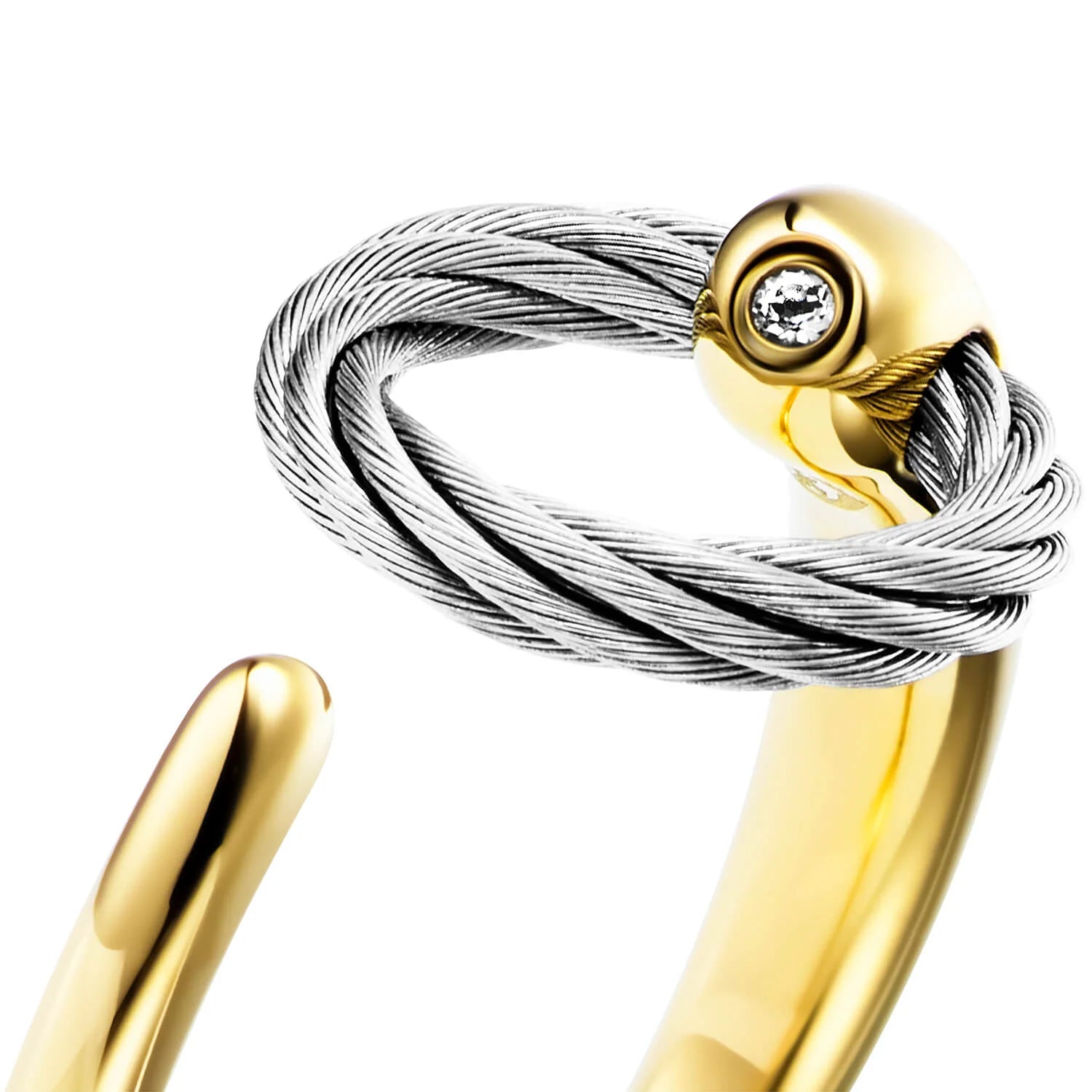 スチール_イエローゴールド