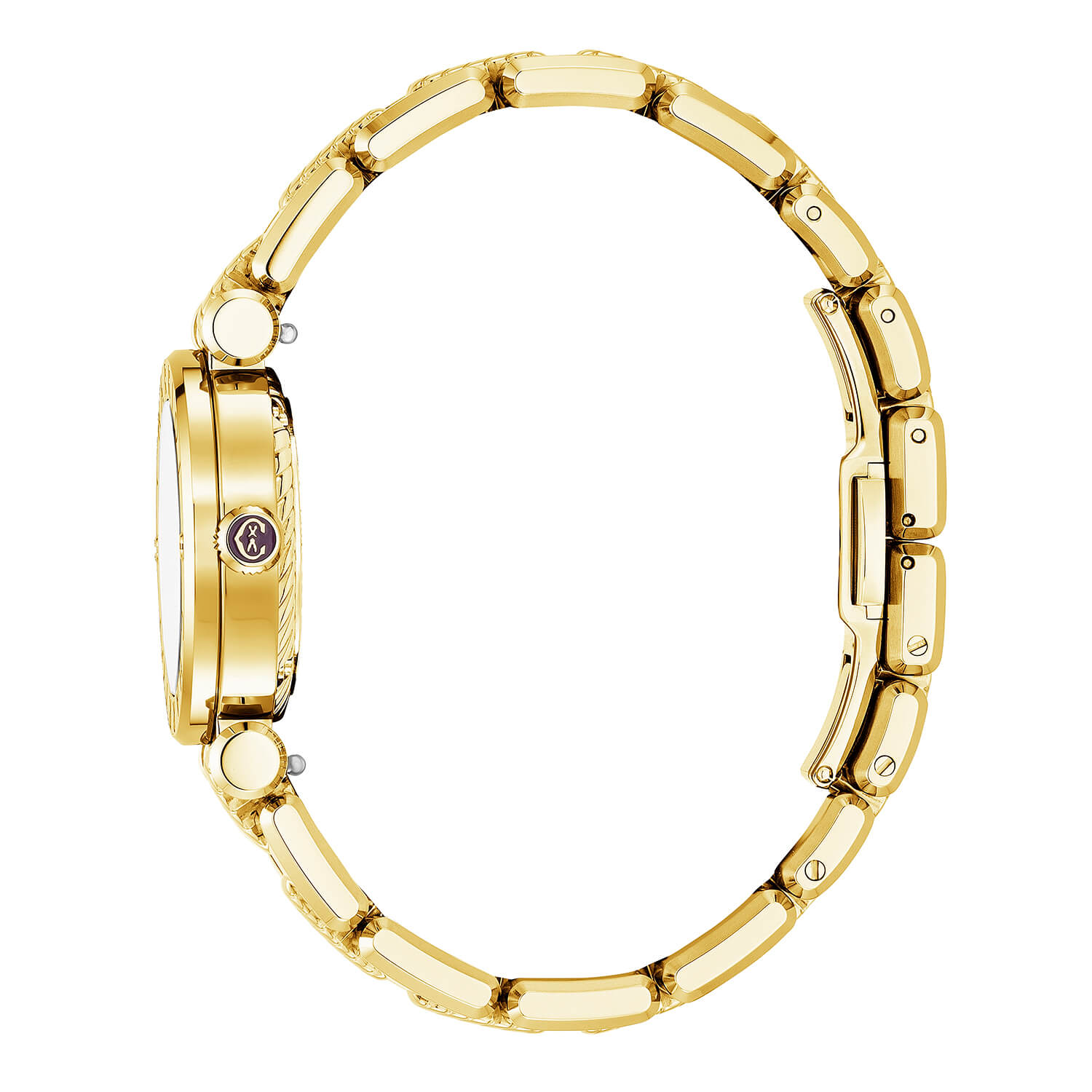 NAVIGATOR CRUISE 28MM YELLOW GOLD PVD