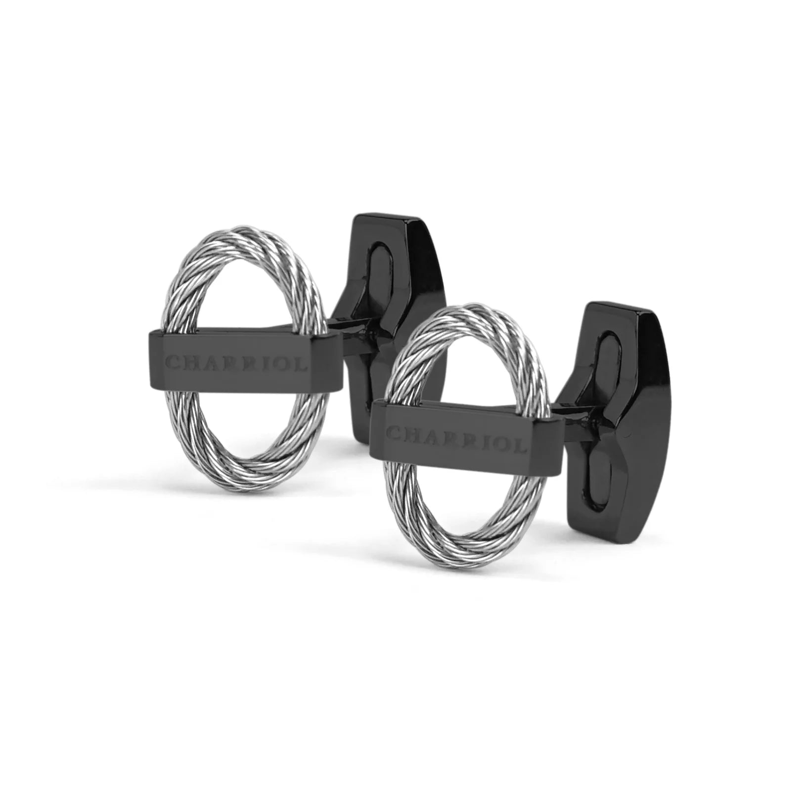 スティール・ブラック