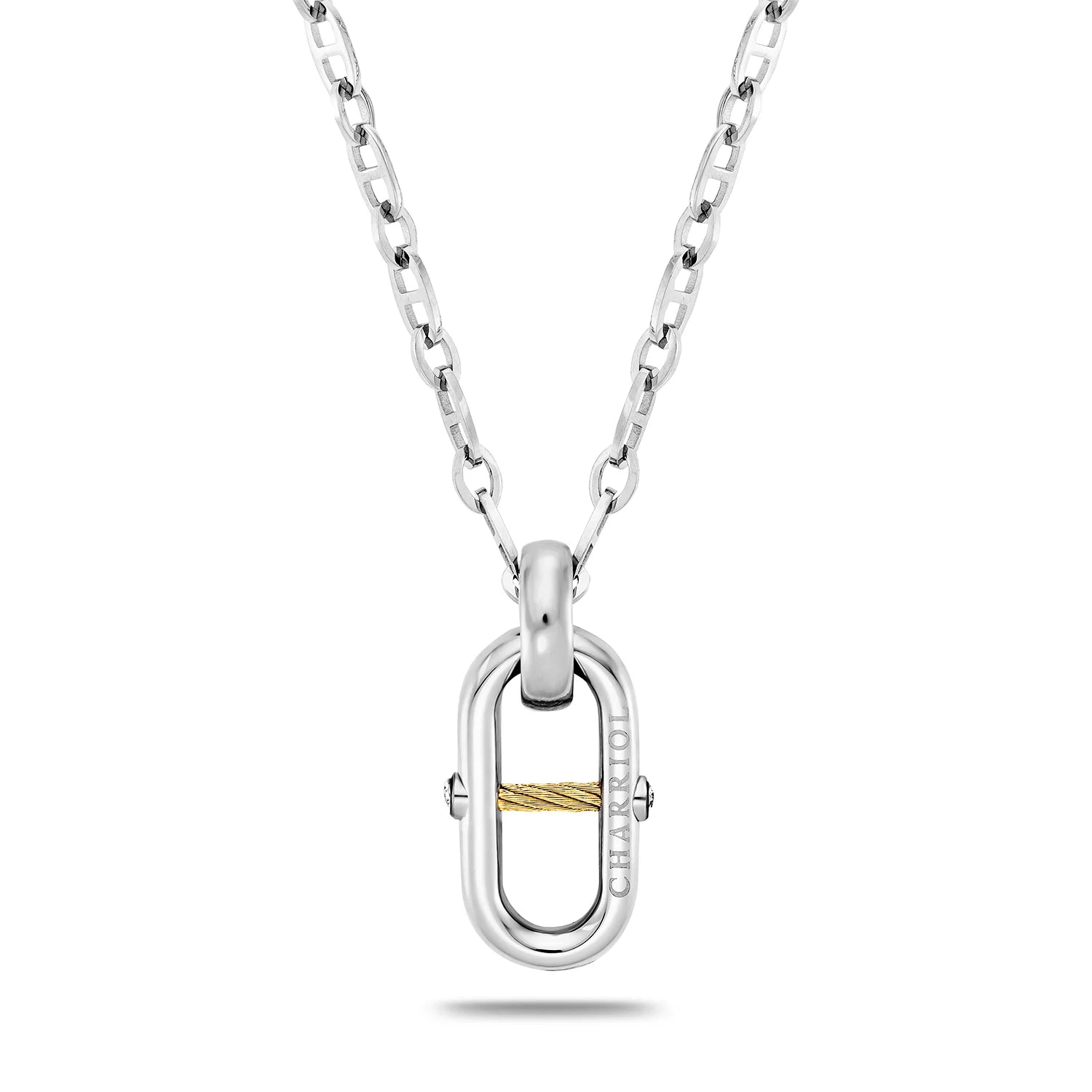 スチール_イエローゴールド