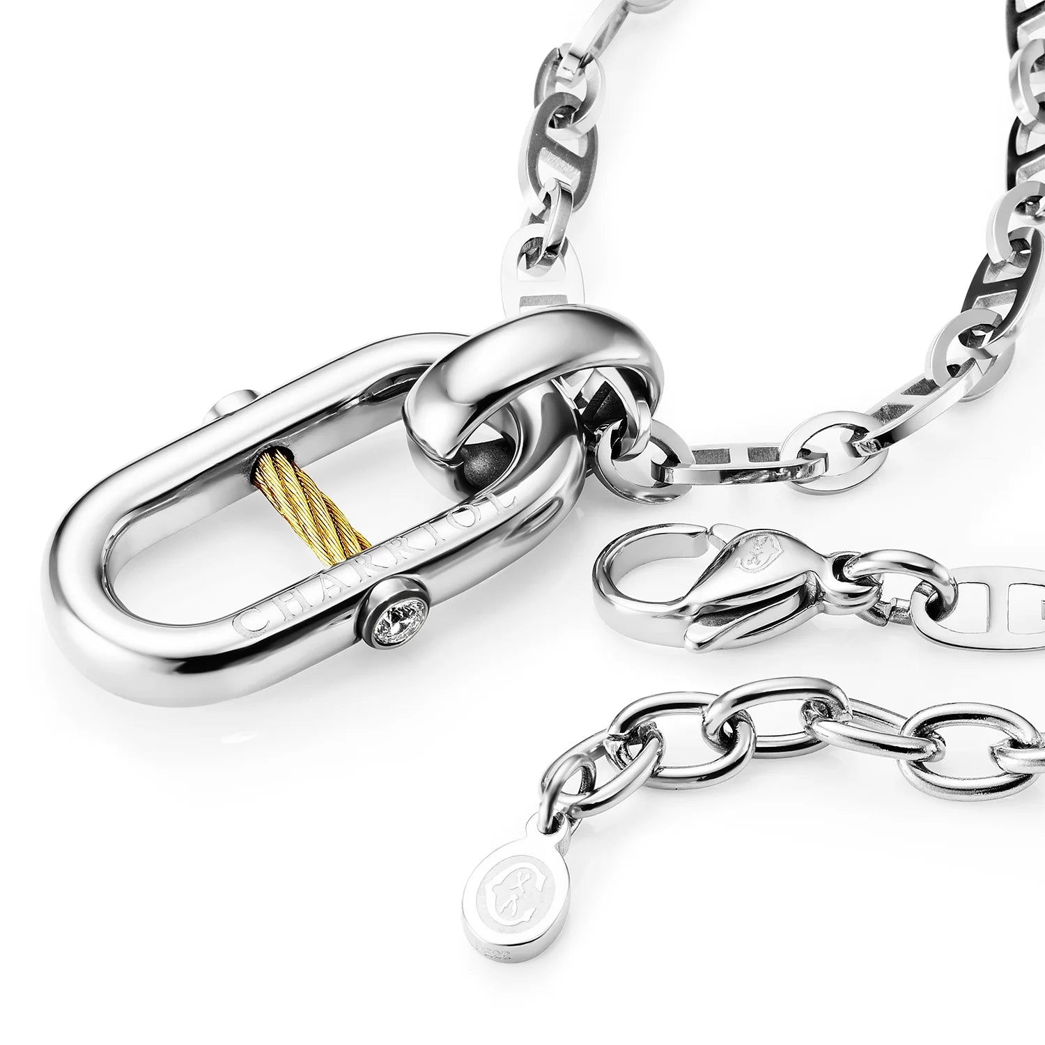 スチール_イエローゴールド