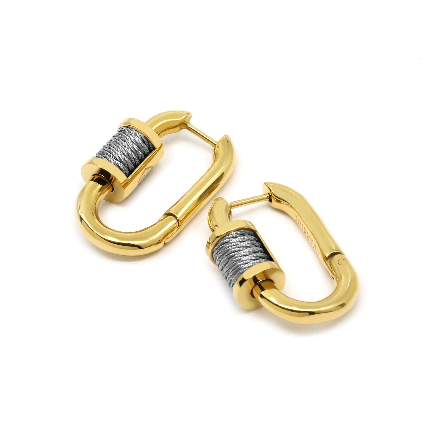 スチール_イエローゴールド