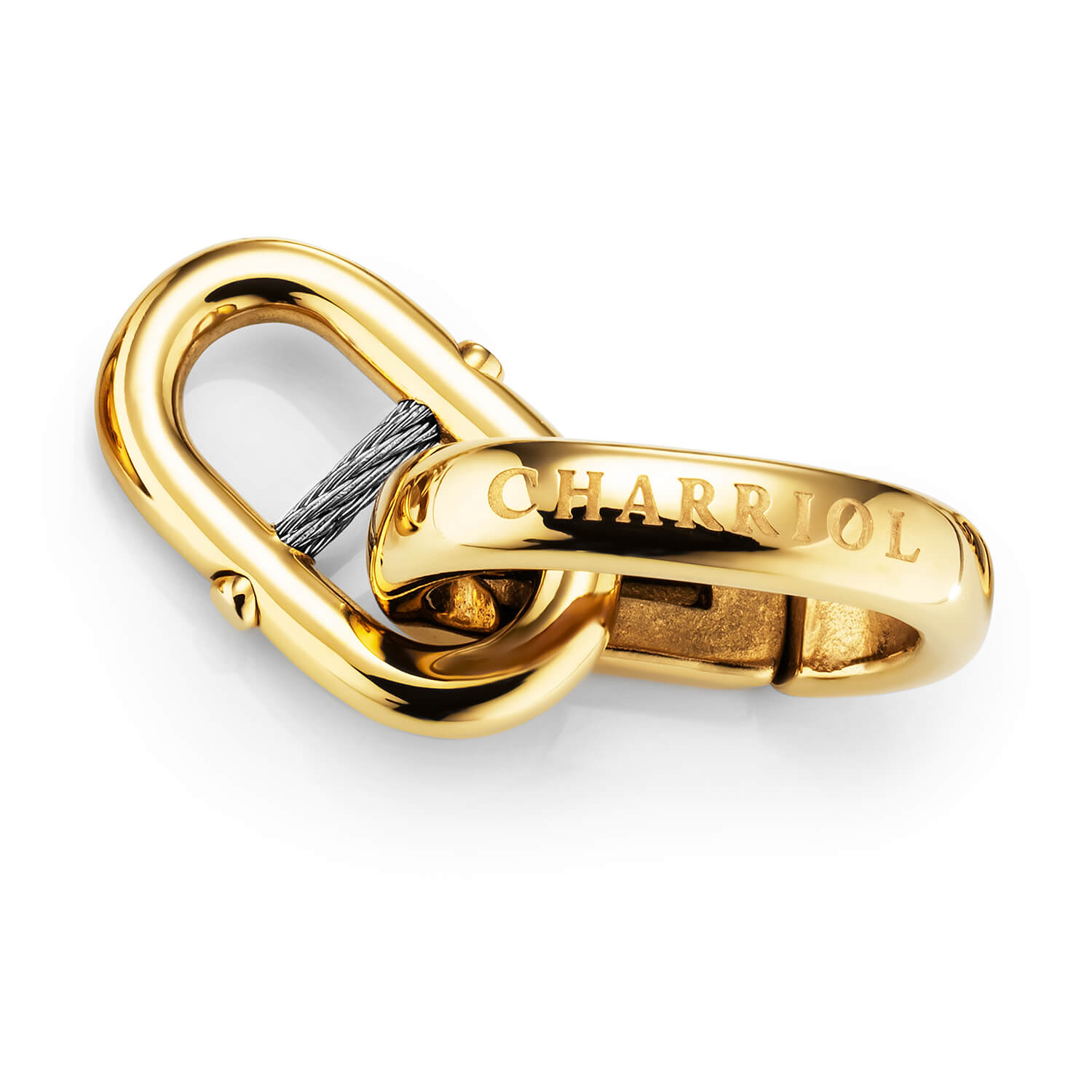 St-Tropez® Mariner bracelet extension - ©2024 Philippe Charriol International Ltd. -  Bracelets and Bangles