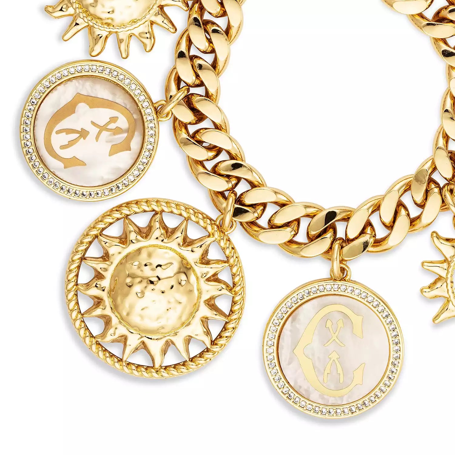 シンメトリック_イエローゴールド