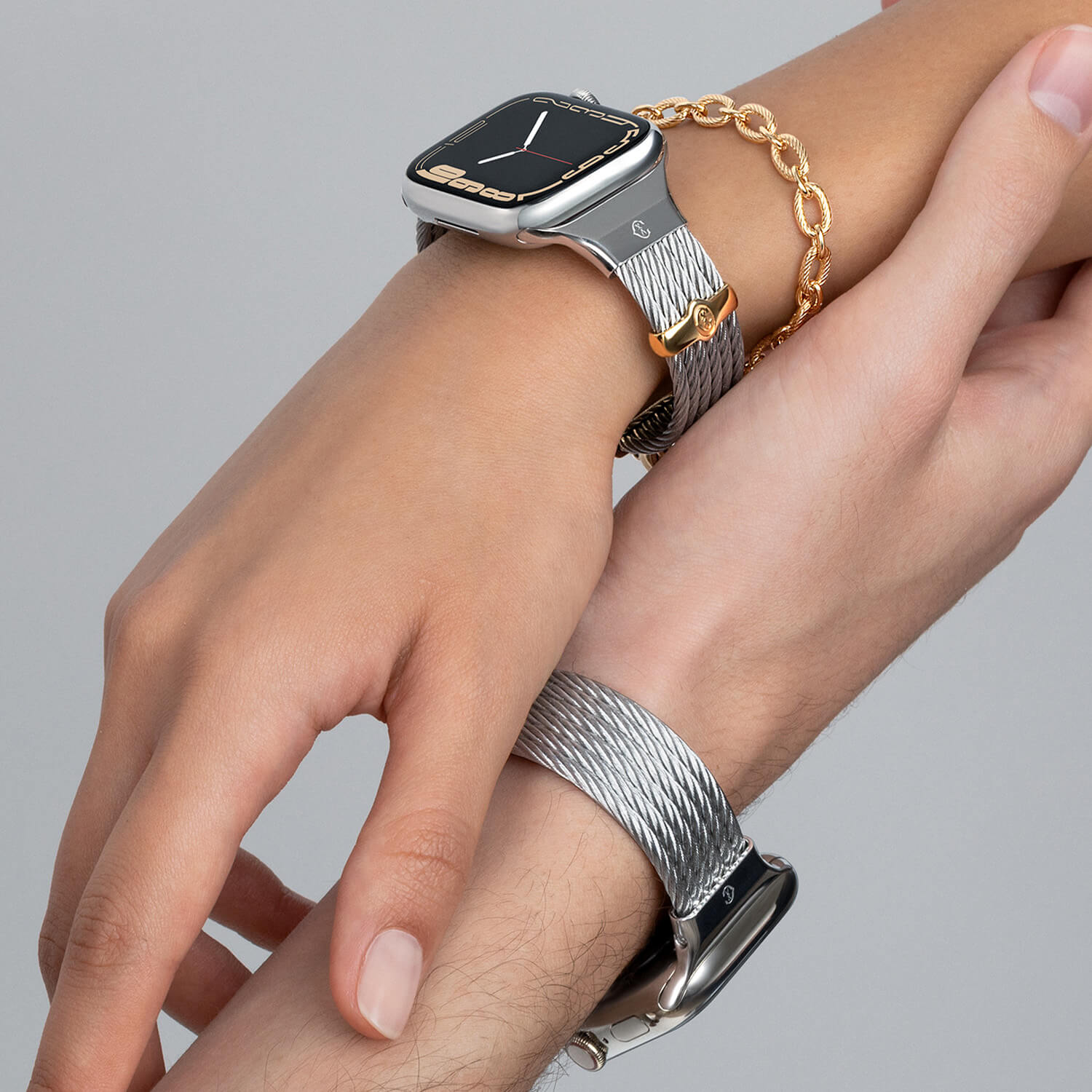 Twist Jewellery Collection - Charriol.com