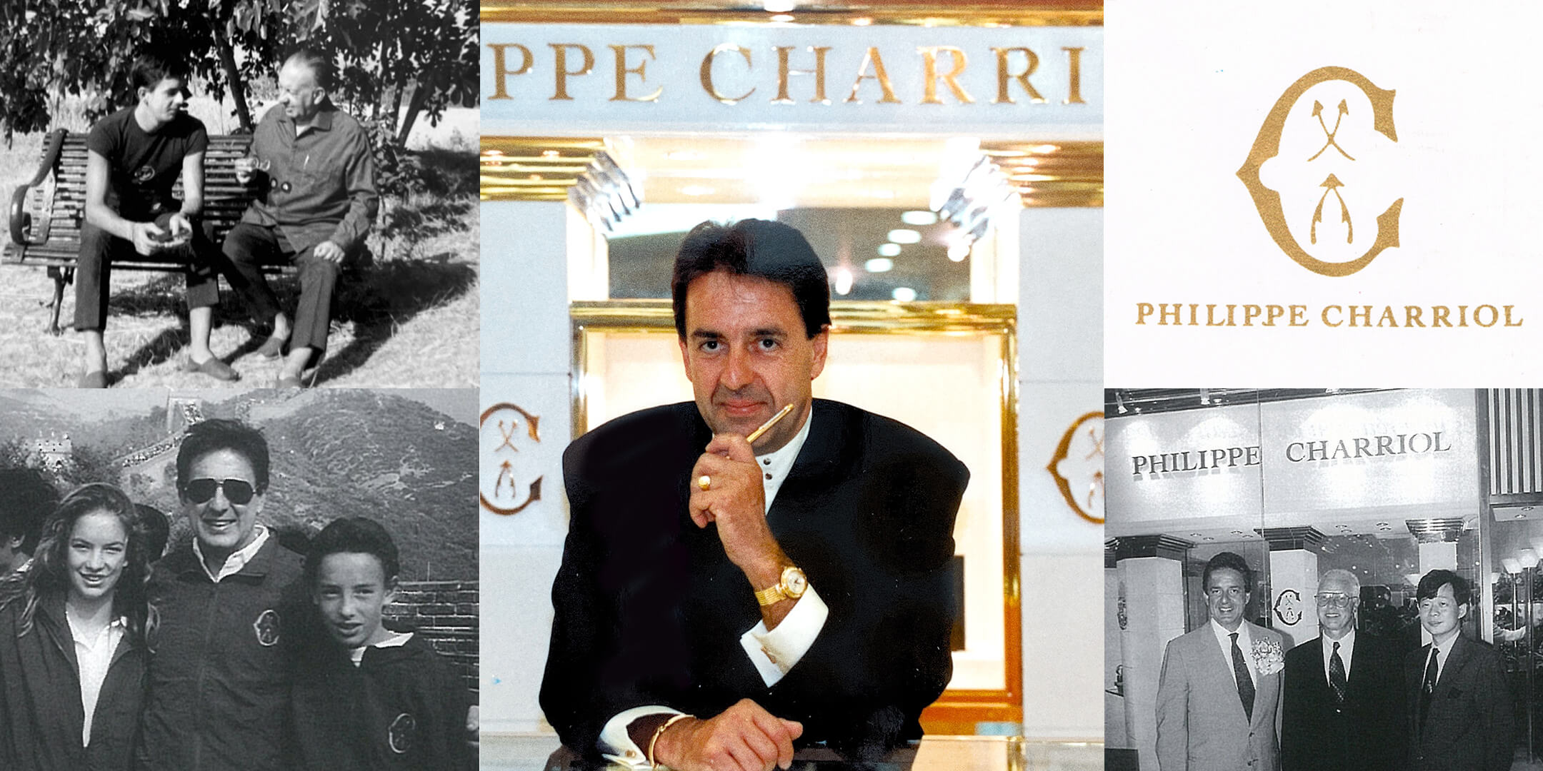 ©2025Philippe Charriol  International Ltd.