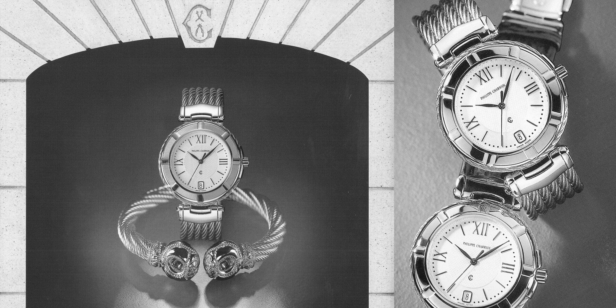 ©2025Philippe Charriol  International Ltd.